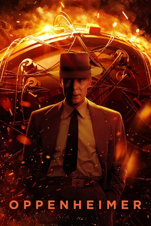 Cover of Oppenheimer