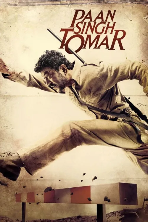 Cover of Paan Singh Tomar