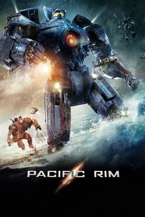Cover of Pacific Rim