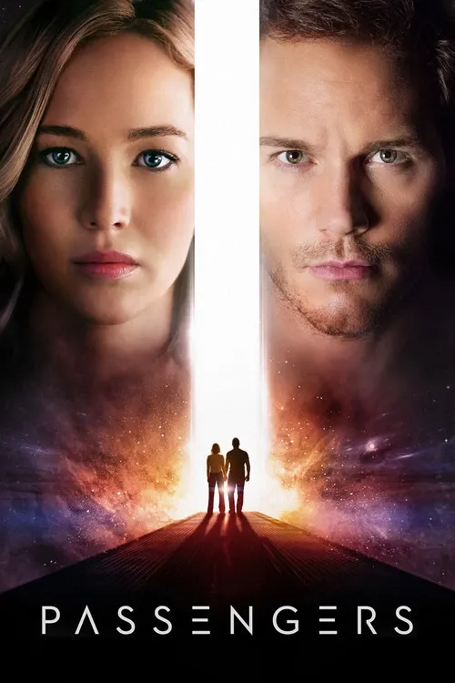 Cover of Passengers
