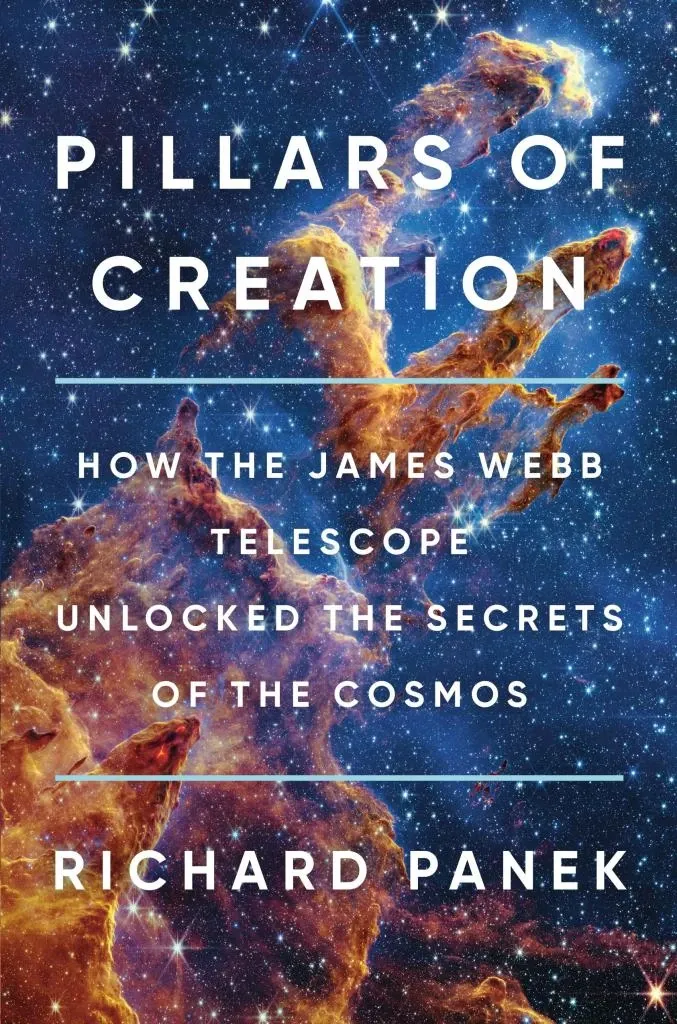 Cover of Pillars of Creation
