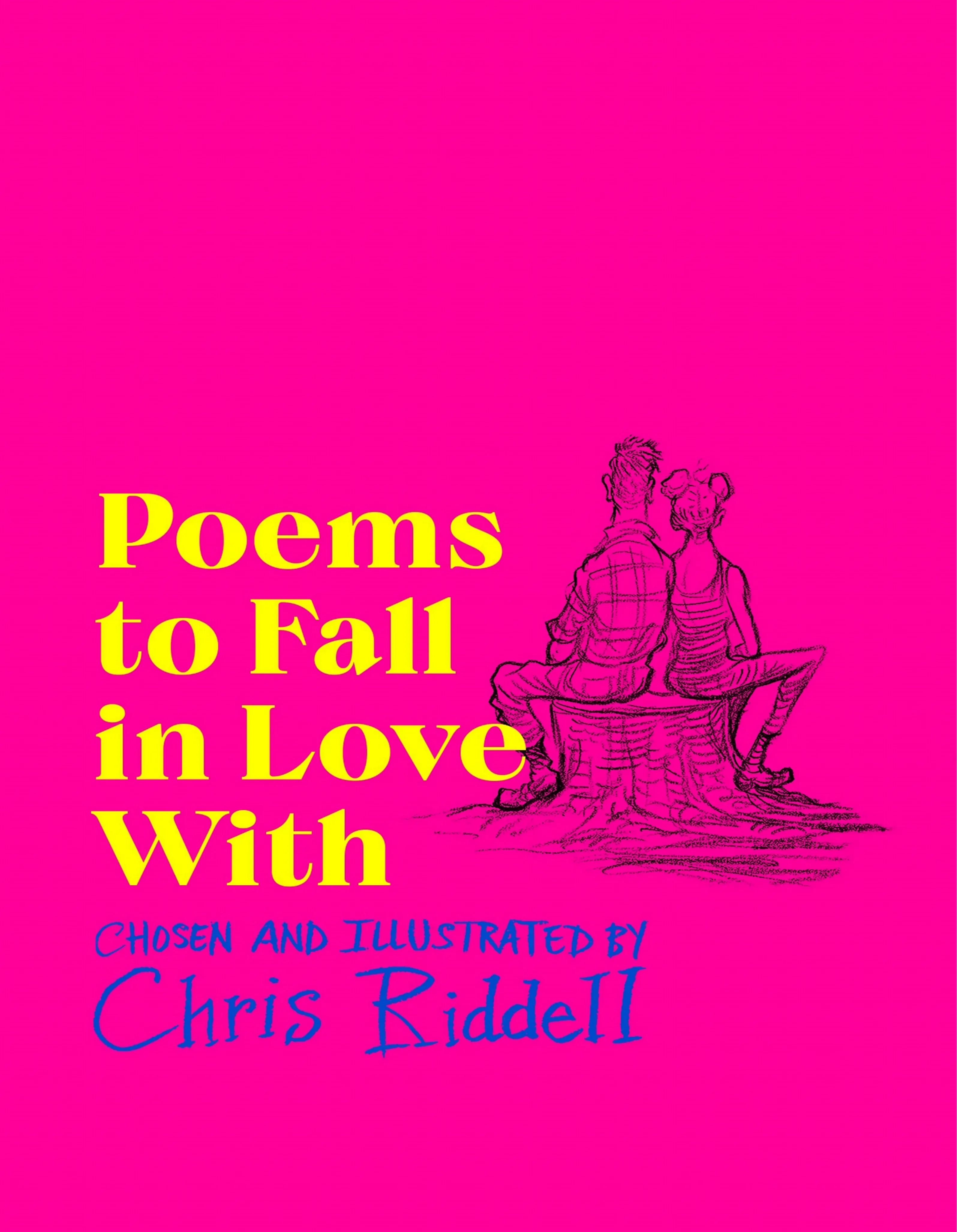 Cover of Poems to Fall in Love With