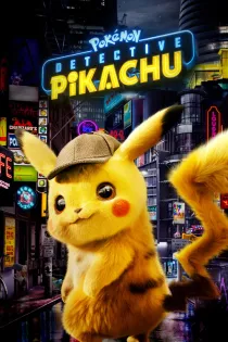 Poster for Pokémon Detective Pikachu