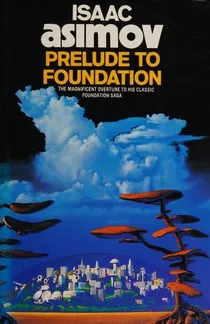 Cover of Prelude to Foundation