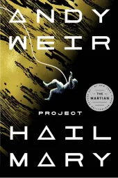 Cover of Project Hail Mary