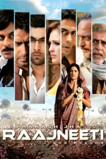 Poster for Raajneeti