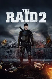 Poster for Raid 2