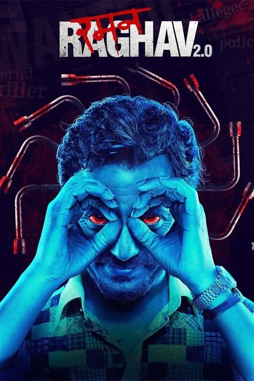 Cover of Raman Raghav 2.0