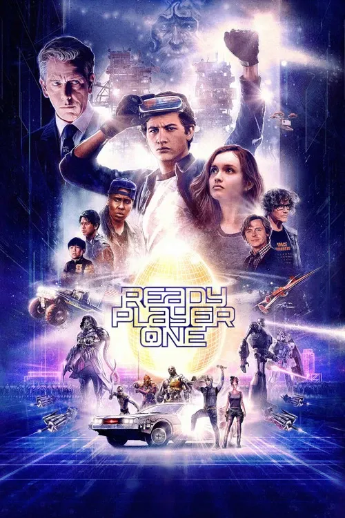 Cover of Ready Player One