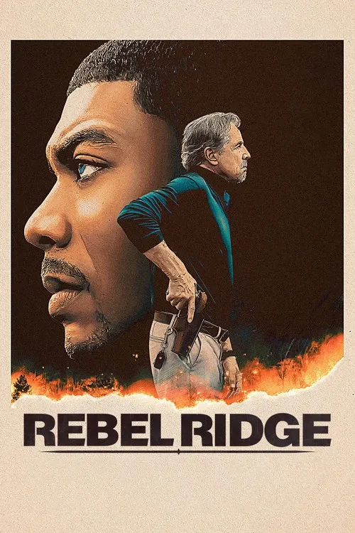 Cover of Rebel Ridge