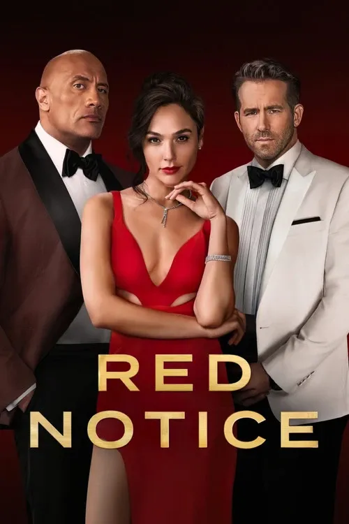 Cover of Red Notice