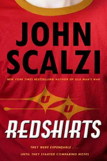Cover of Redshirts