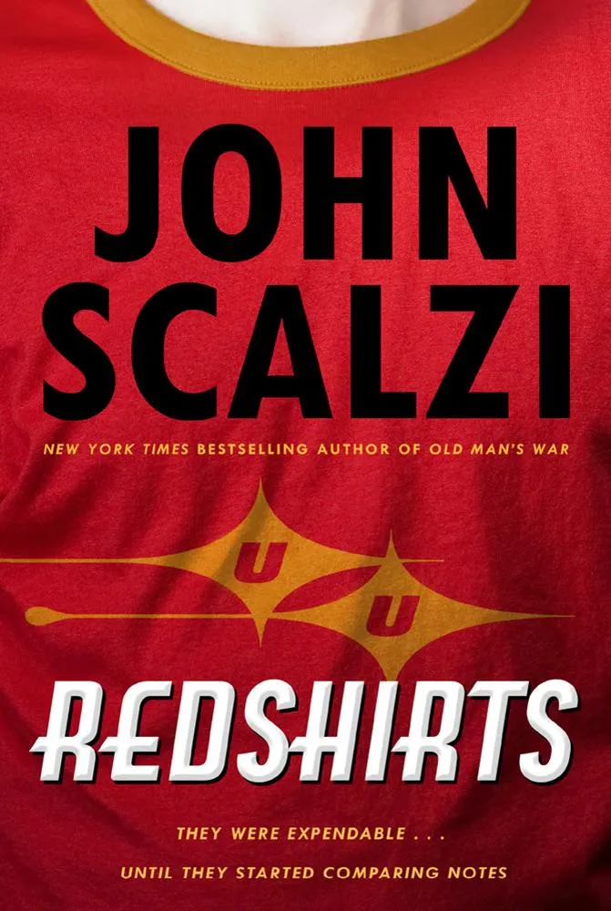 Cover of Redshirts