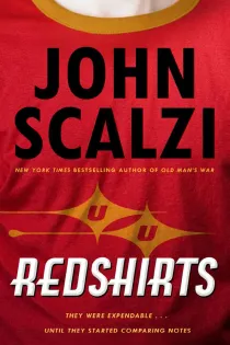 Cover of Redshirts
