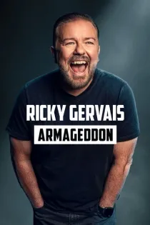 Poster for Ricky Gervais: Armageddon