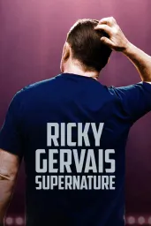 Cover of Ricky Gervais: SuperNature