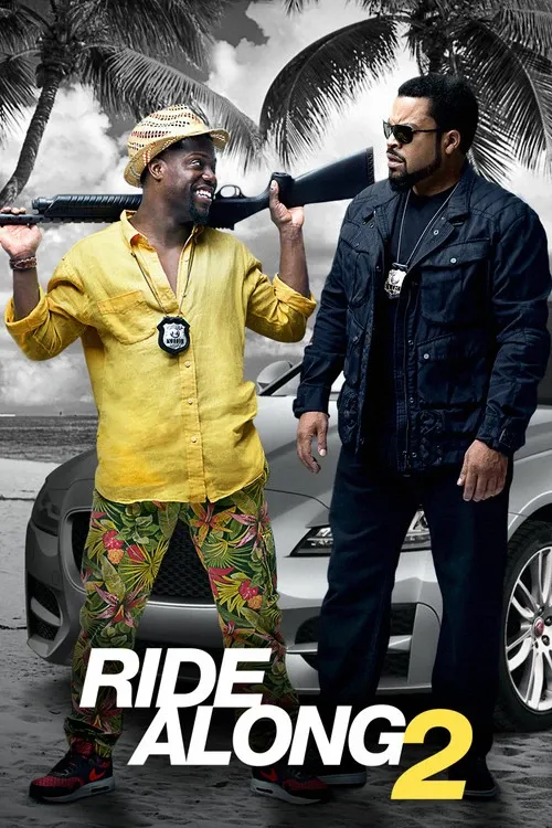 Cover of Ride Along 2