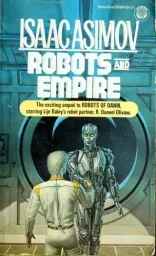 Cover of Robots and Empire