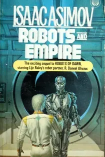 Cover of Robots and Empire