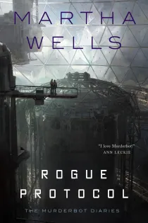 Cover of Rogue Protocol