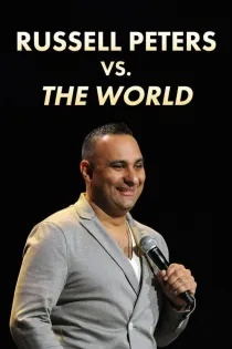 Poster for Russell Peters vs. the World