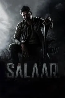 Poster for Salaar