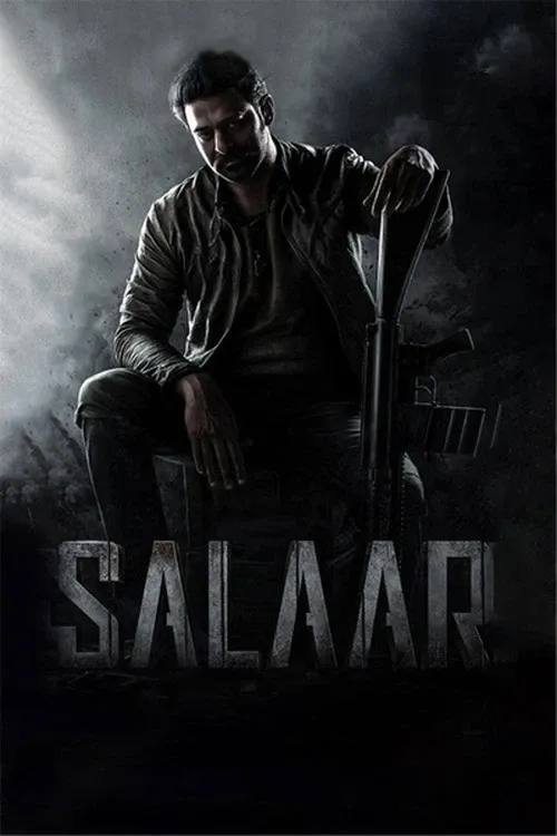 Cover of Salaar
