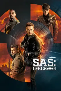 Poster for SAS: Rise of the Black Swan