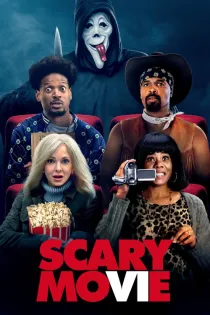 Poster for Scary Movie