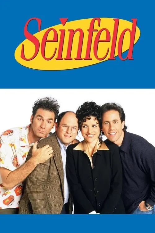 Poster for Seinfeld Season 1