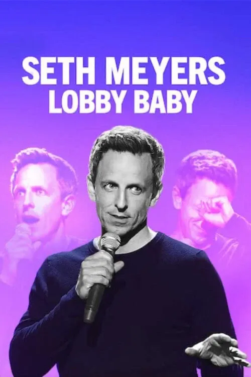 Cover of Seth Meyers: Lobby Baby
