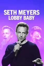 Cover of Seth Meyers: Lobby Baby