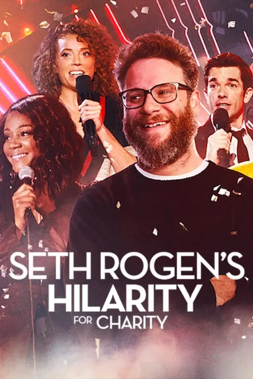 Cover of Seth Rogen's Hilarity for Charity