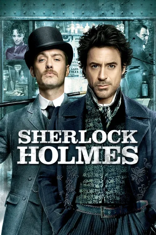 Cover of Sherlock Holmes