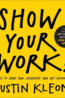 Cover of Show Your Work