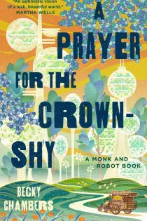 Cover of A Prayer for the Crown-Shy