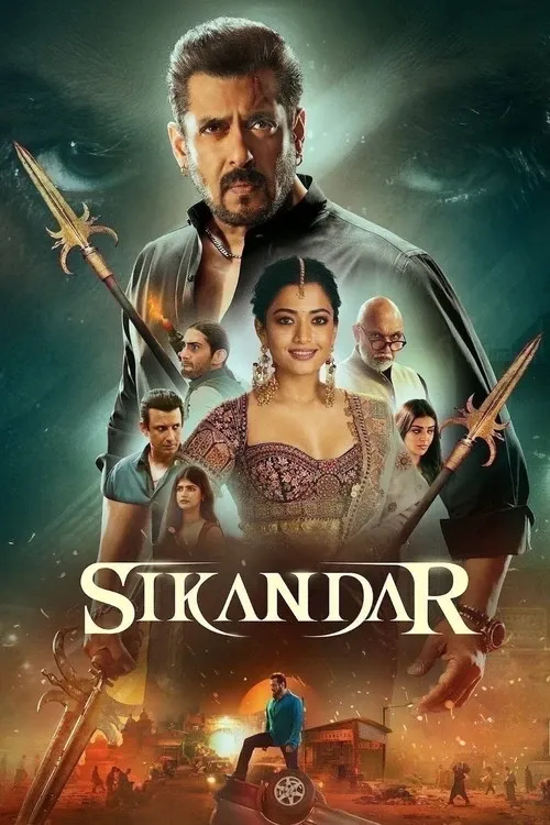 Cover of Sikandar