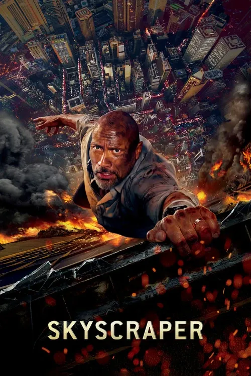 Cover of Skyscraper