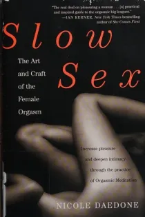 Cover of Slow sex