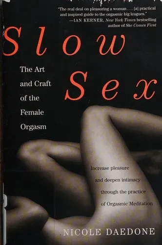 Cover of Slow sex