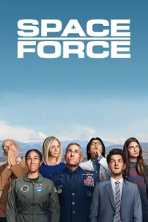 Poster for Space Force