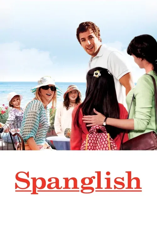 Cover of Spanglish