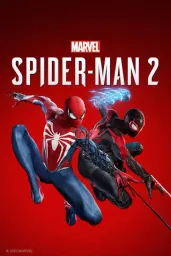 Cover of Marvel’s Spider-Man 2