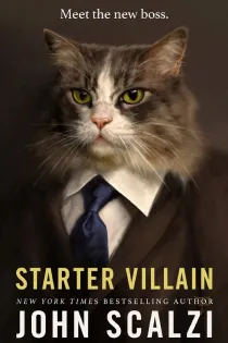 Cover of Starter Villain