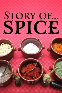 Poster for Story of..Spice