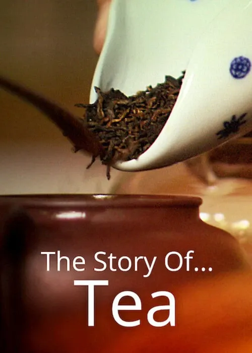Cover of Story of…Tea