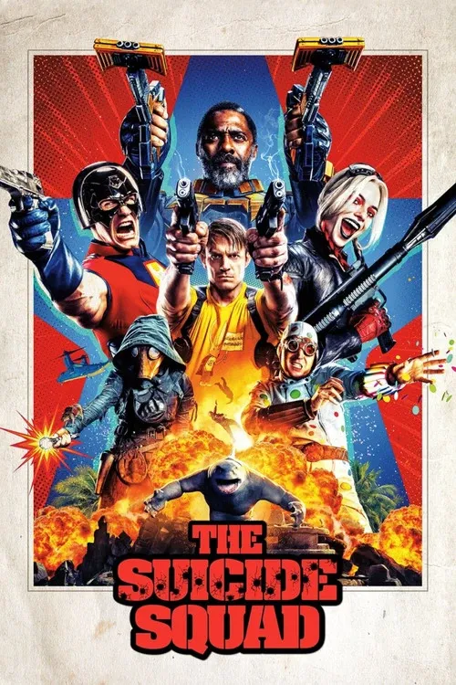 Cover of Suicide Squad