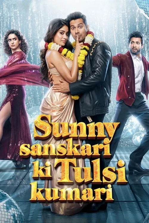Cover of Sunny Sanskari ki Tulsi Kumari