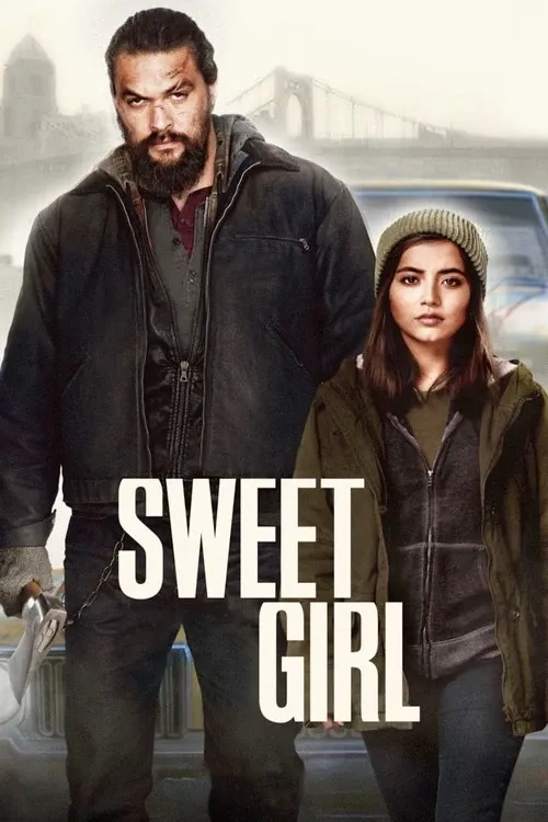 Cover of Sweet Girl