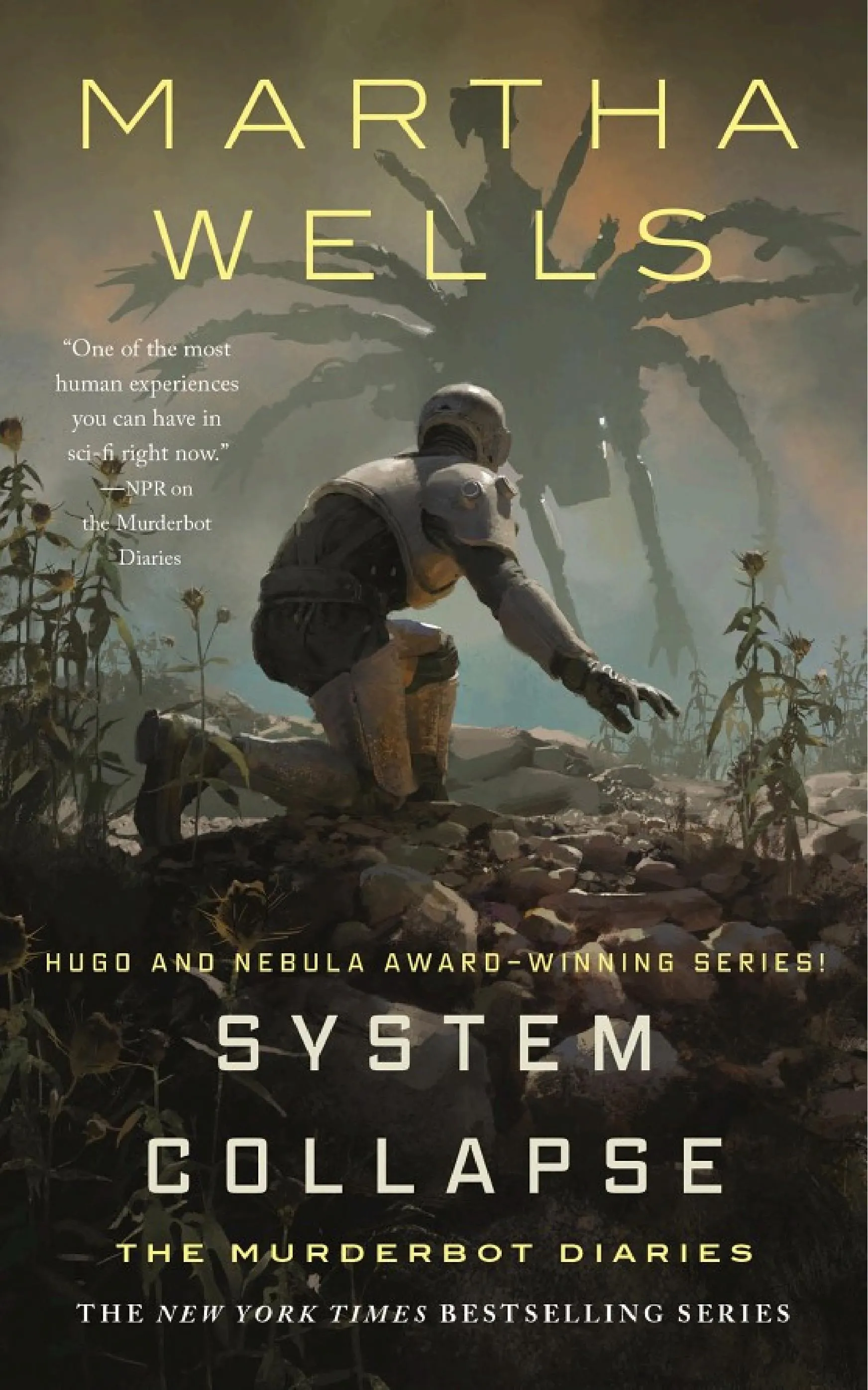 Cover of System Collapse